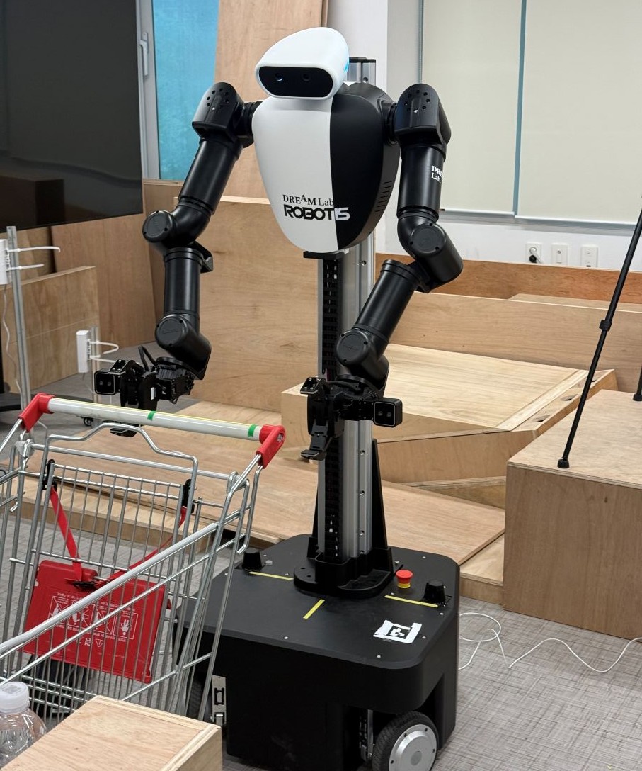 ROBOTIS AI Worker FFW-SG2